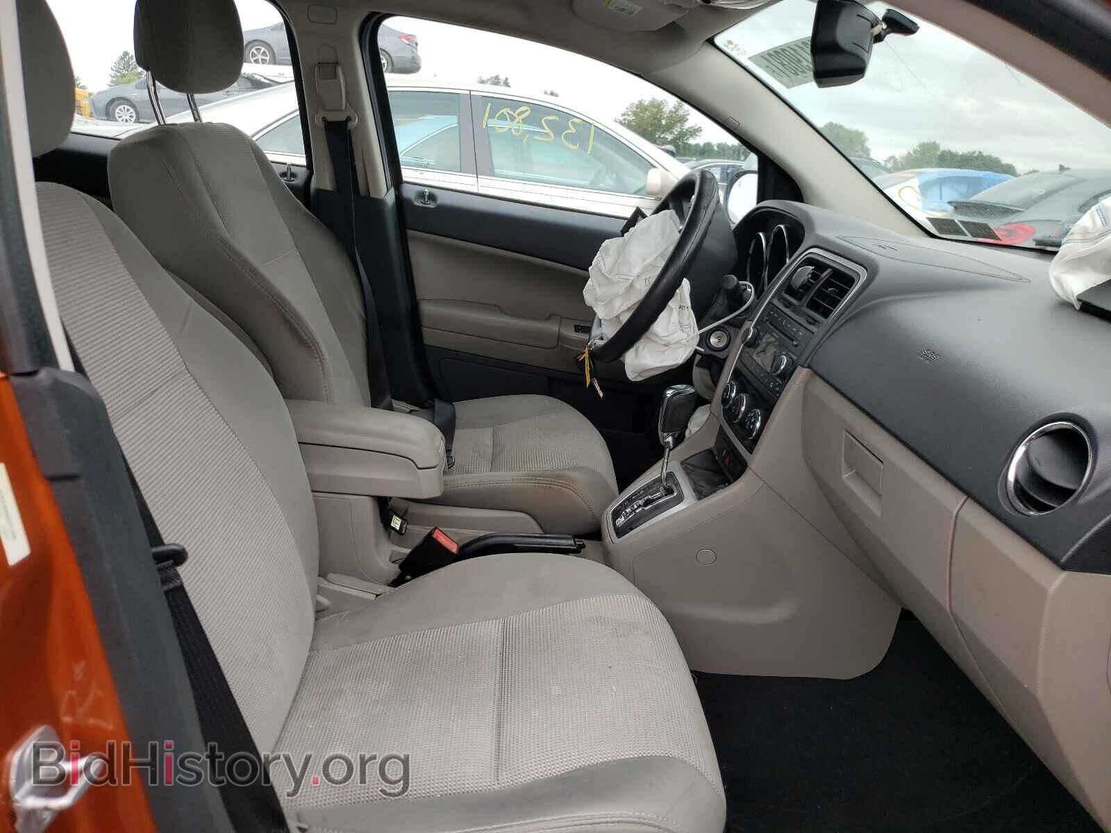 2011 DODGE CALIBER - VIN: 1B3CB3HA8BD261928 - Фото 5