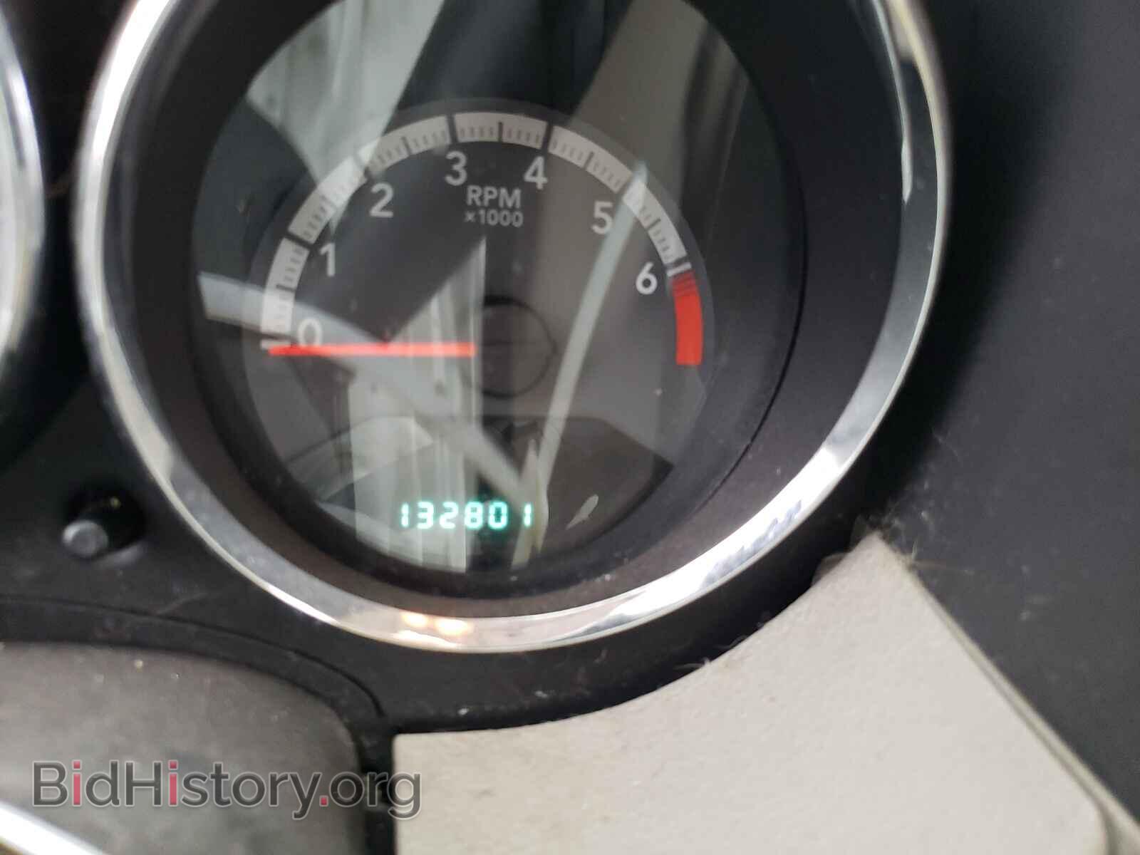 2011 DODGE CALIBER - VIN: 1B3CB3HA8BD261928 - Фото 8