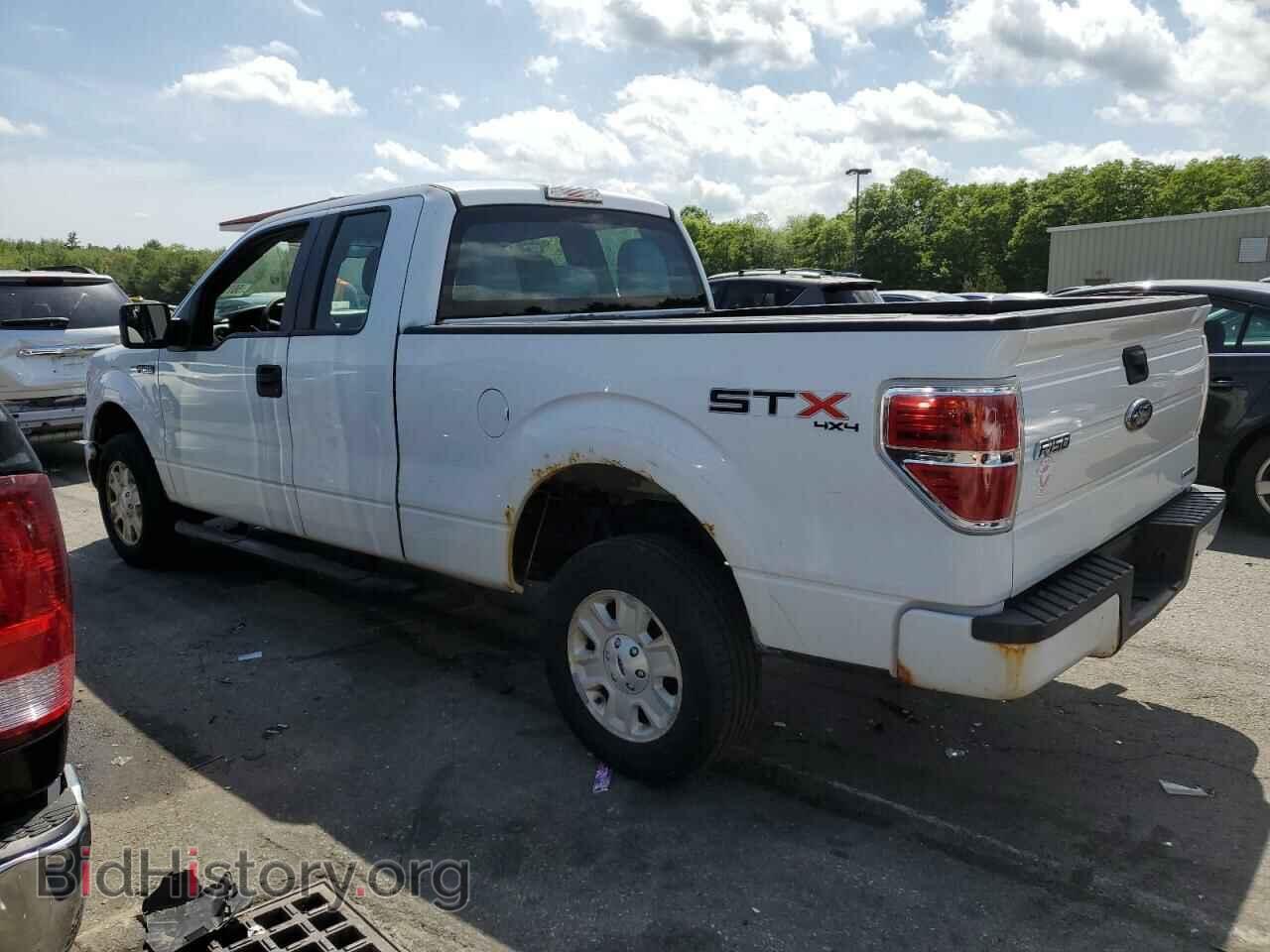 2012 FORD F-150 - VIN: 1FTEX1EM3CKE28141 - Фото 2