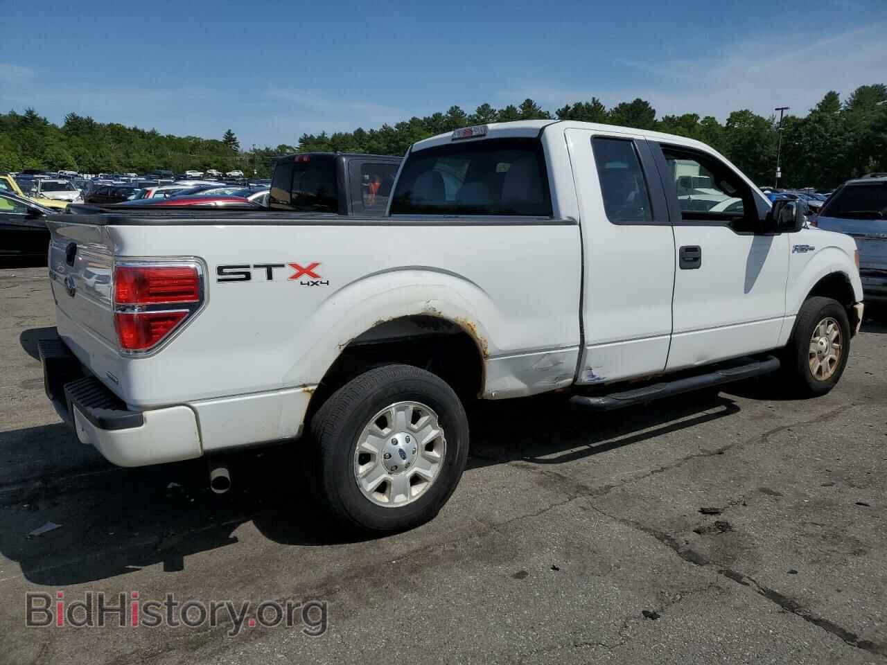 2012 FORD F-150 - VIN: 1FTEX1EM3CKE28141 - Фото 3