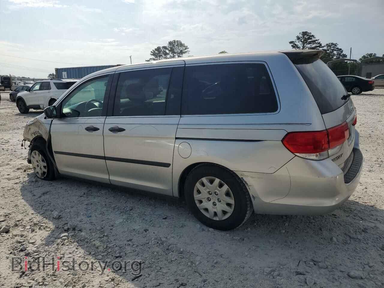 2008 HONDA All Models - VIN: 5FNRL38228B020267 - Фото 2