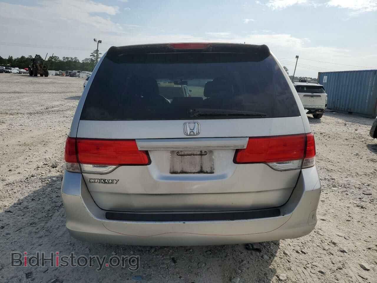 2008 HONDA All Models - VIN: 5FNRL38228B020267 - Фото 6