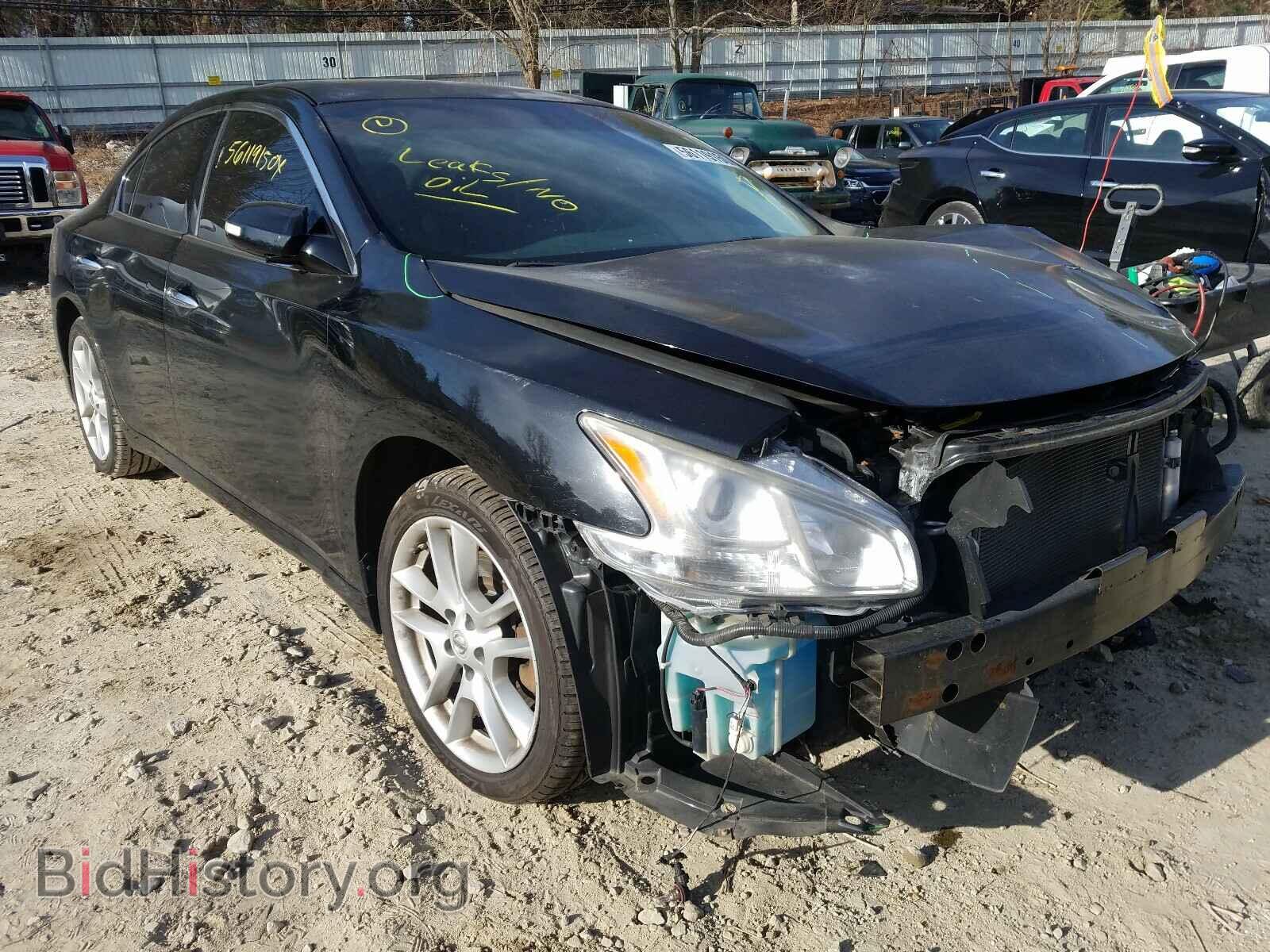 Фотография 1N4AA5AP2AC835047 - NISSAN MAXIMA 2010