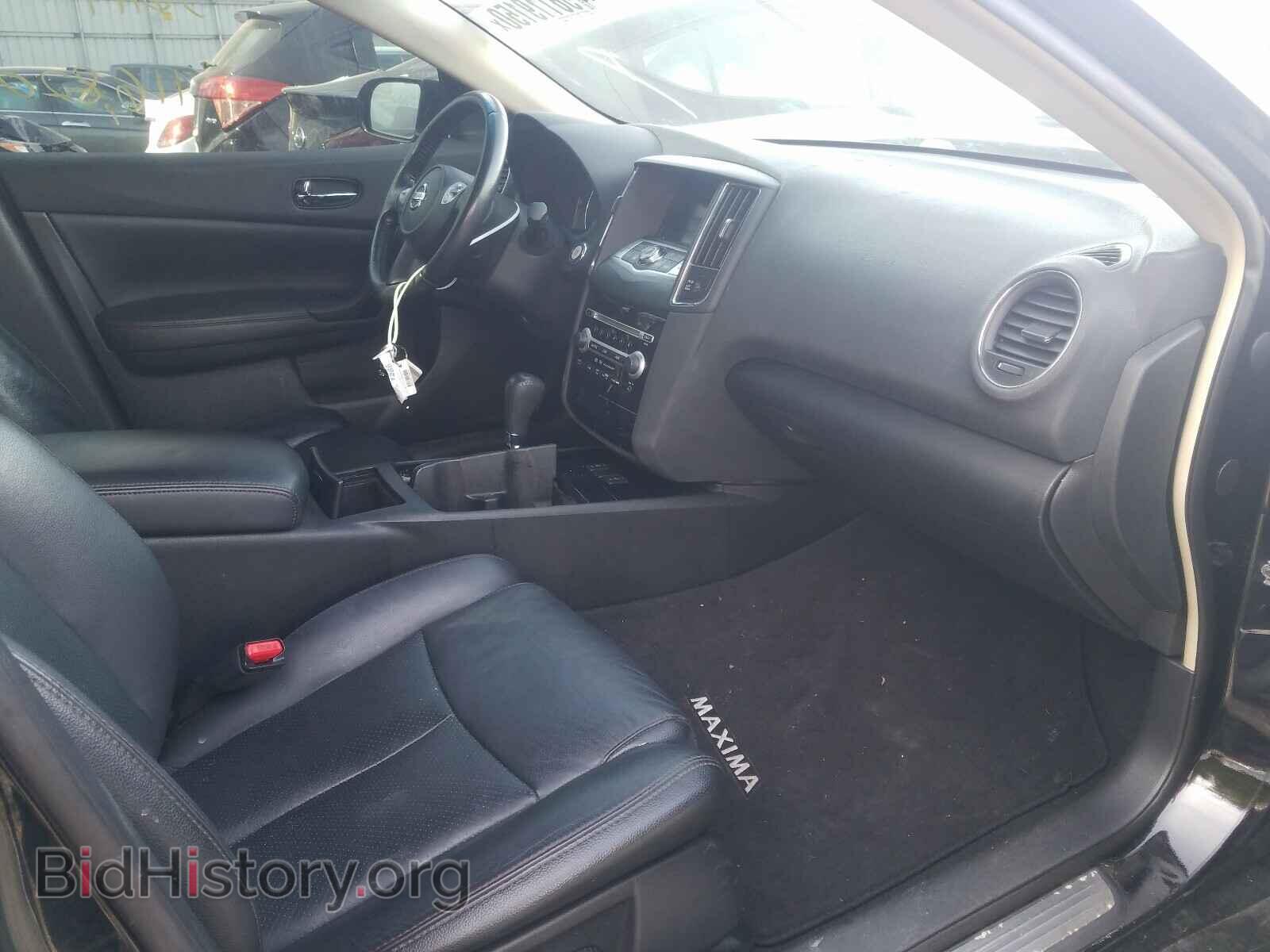 2010 NISSAN MAXIMA - VIN: 1N4AA5AP2AC835047 - Фото 5