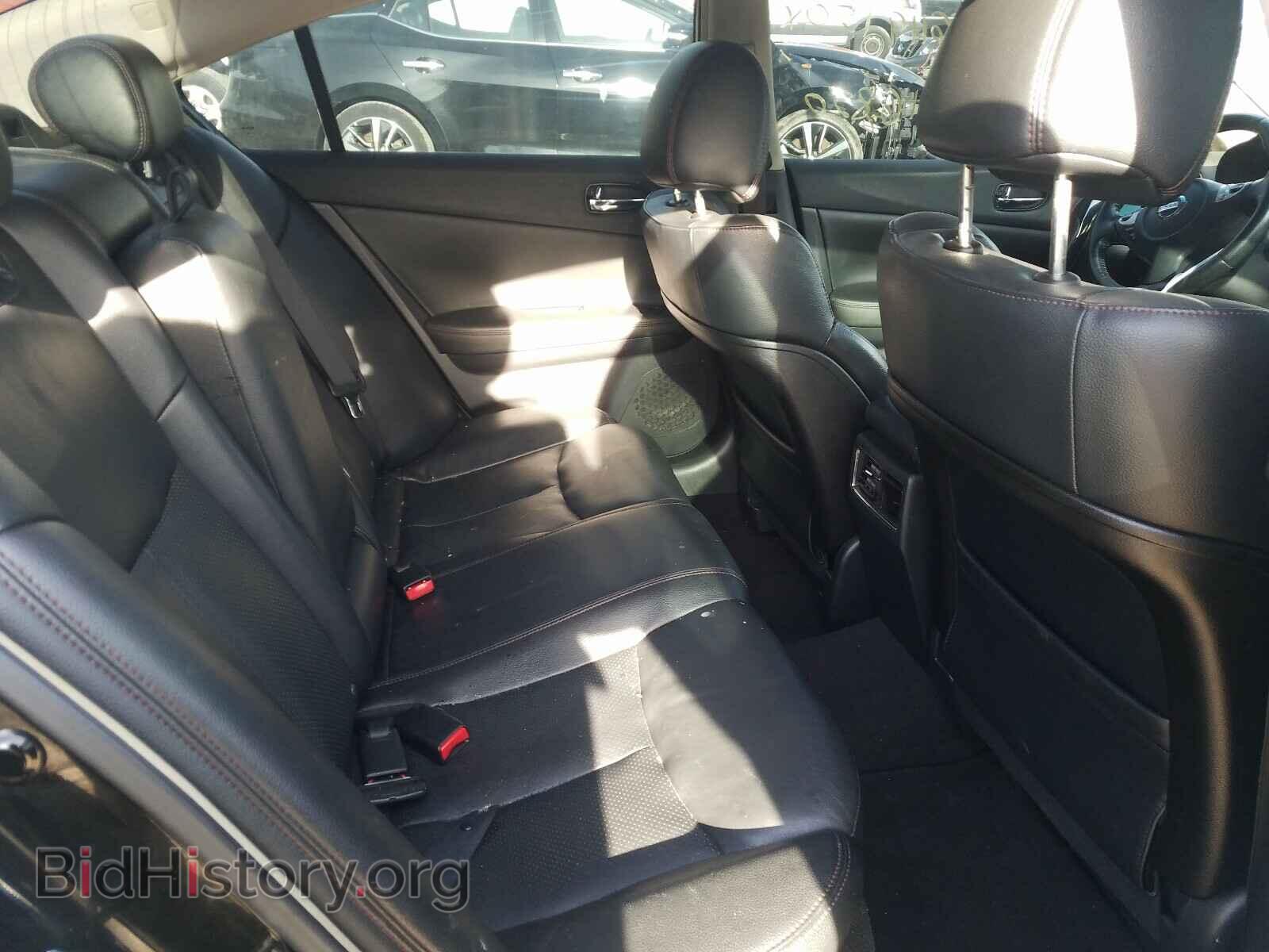 2010 NISSAN MAXIMA - VIN: 1N4AA5AP2AC835047 - Фото 6
