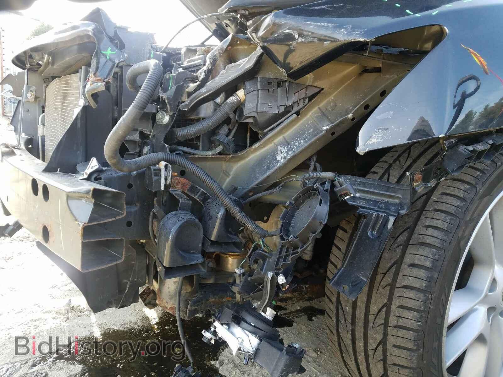 2010 NISSAN MAXIMA - VIN: 1N4AA5AP2AC835047 - Фото 9