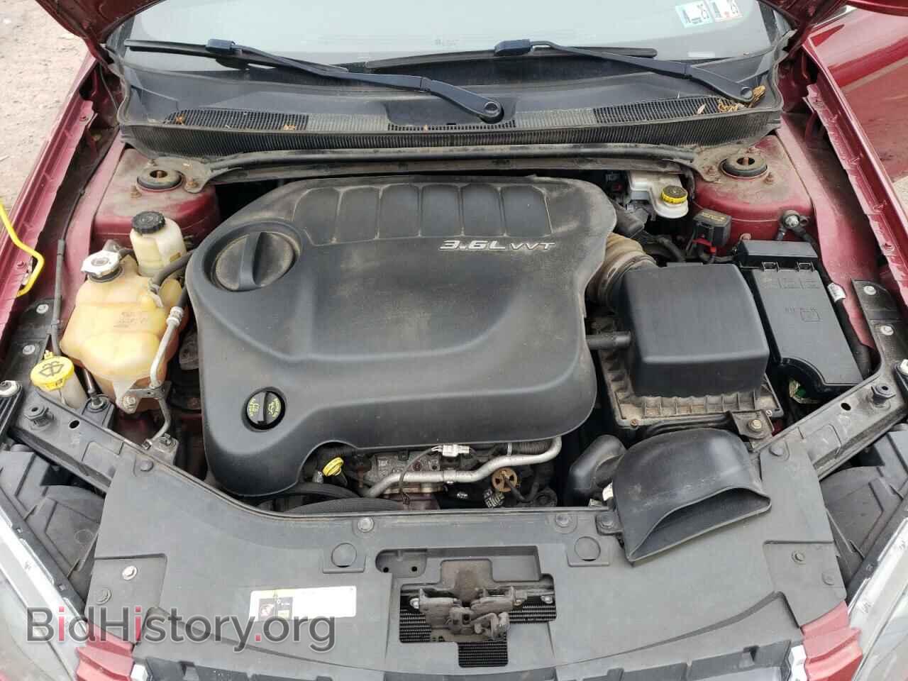 2013 CHRYSLER 200 - VIN: 1C3BCBGG9DN738178 - Фото 11
