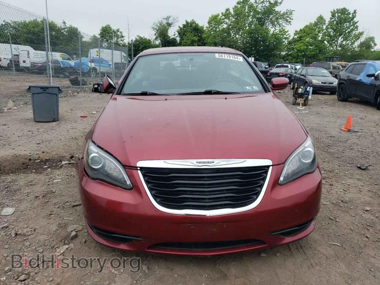 2013 CHRYSLER 200 - VIN: 1C3BCBGG9DN738178 - Фото 5