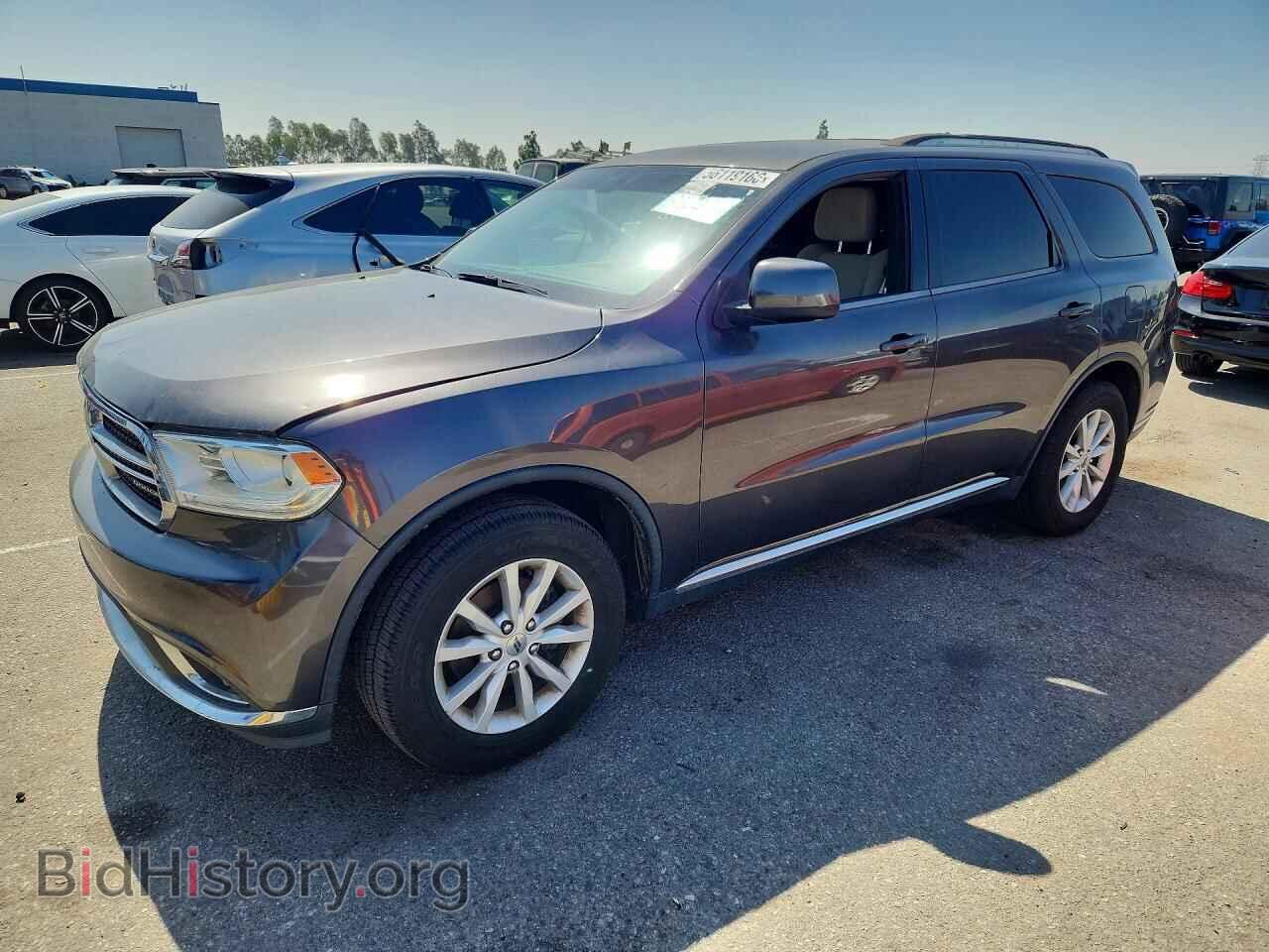 Фотография 1C4RDHAG6KC584752 - DODGE DURANGO 2019