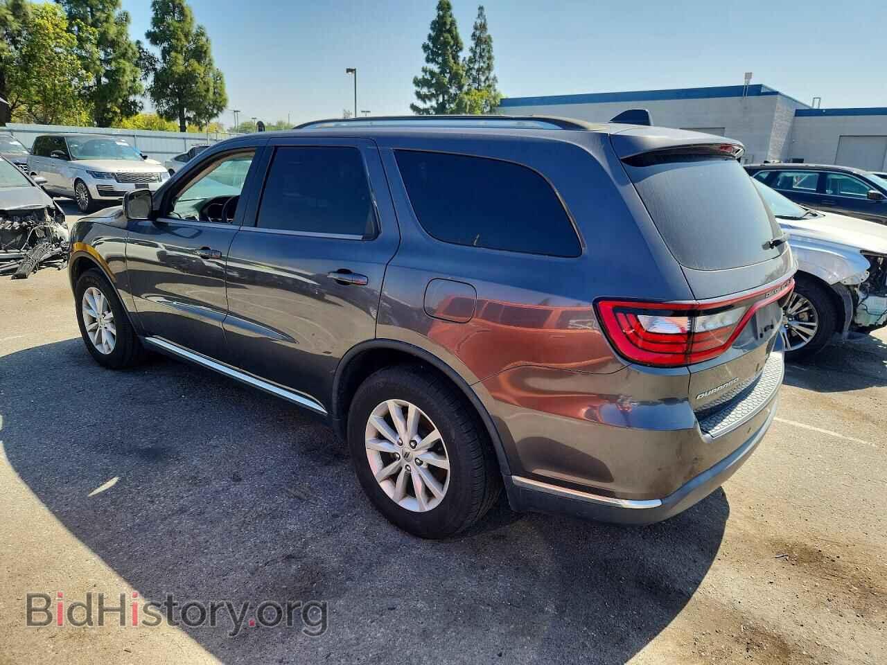 2019 DODGE DURANGO - VIN: 1C4RDHAG6KC584752 - Photo 2
