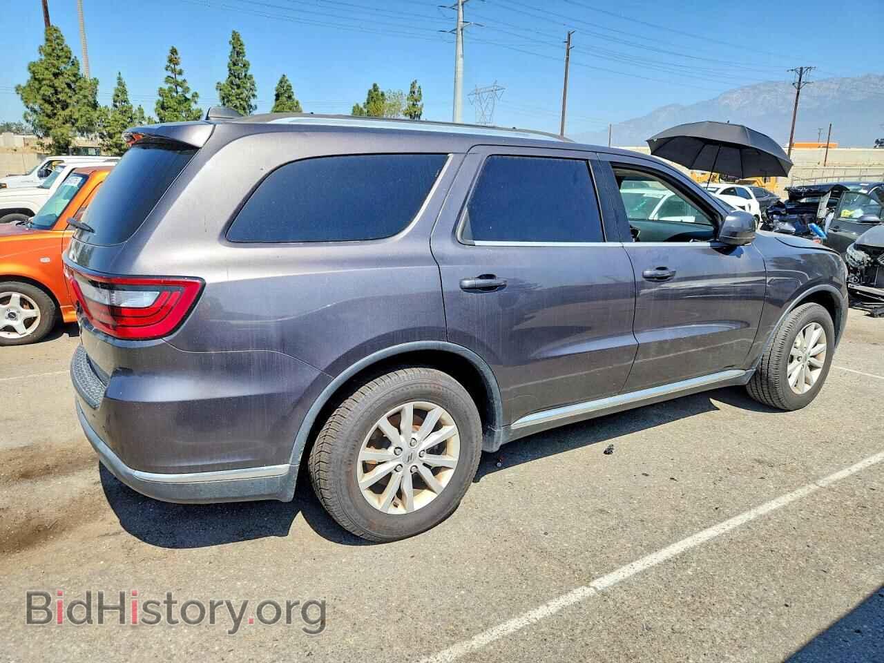 2019 DODGE DURANGO - VIN: 1C4RDHAG6KC584752 - Photo 3
