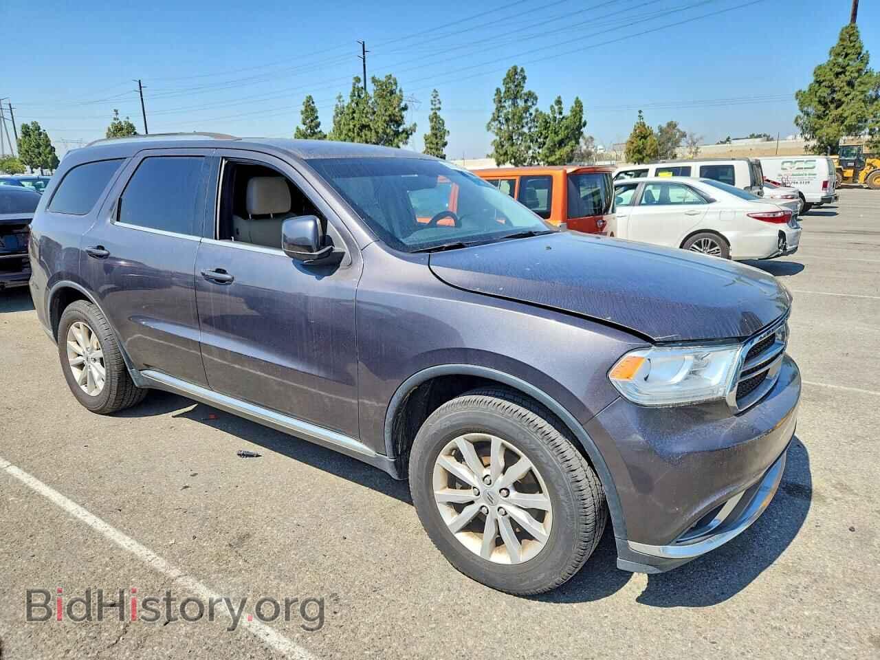 2019 DODGE DURANGO - VIN: 1C4RDHAG6KC584752 - Photo 4