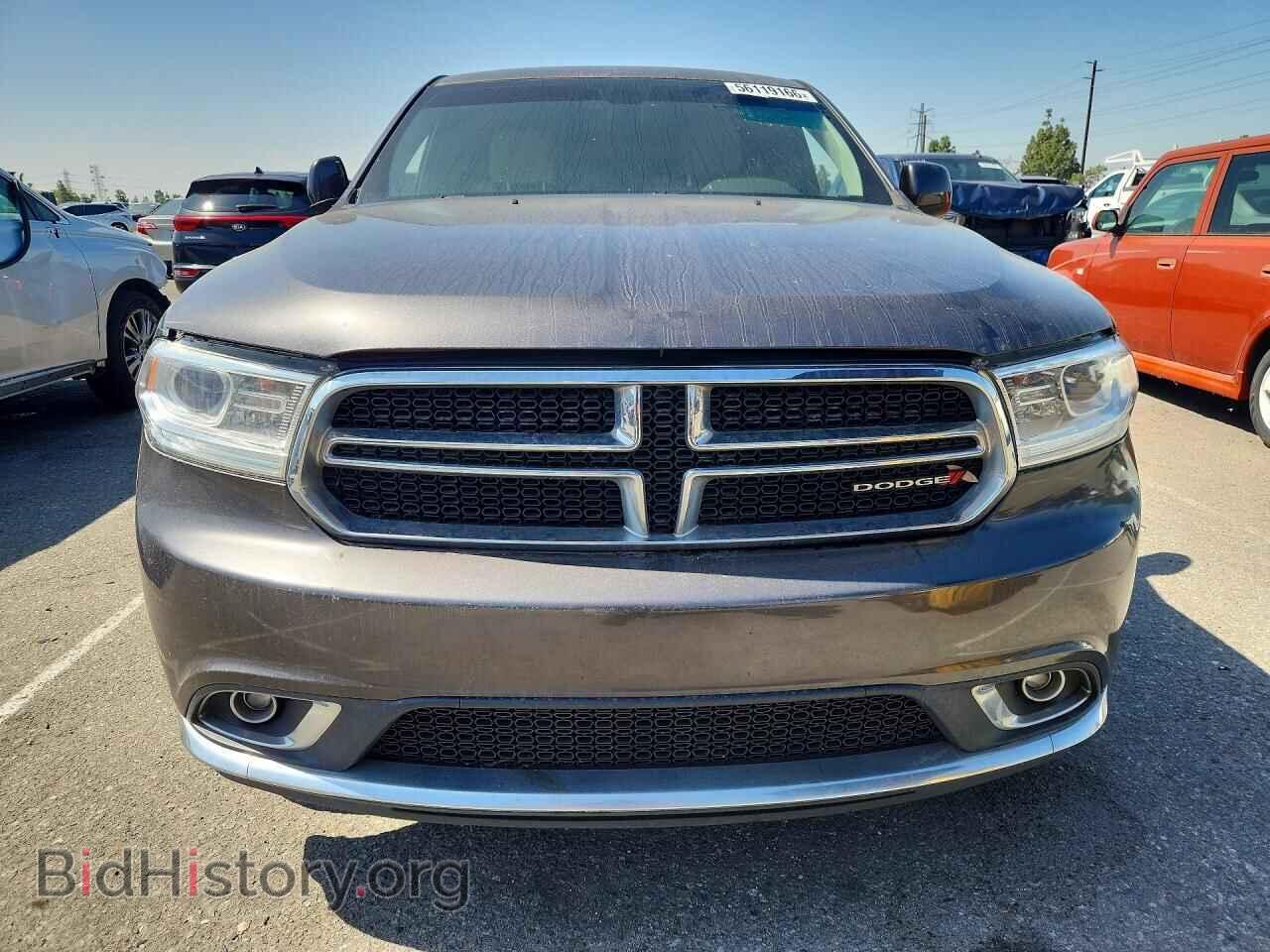 2019 DODGE DURANGO - VIN: 1C4RDHAG6KC584752 - Photo 5
