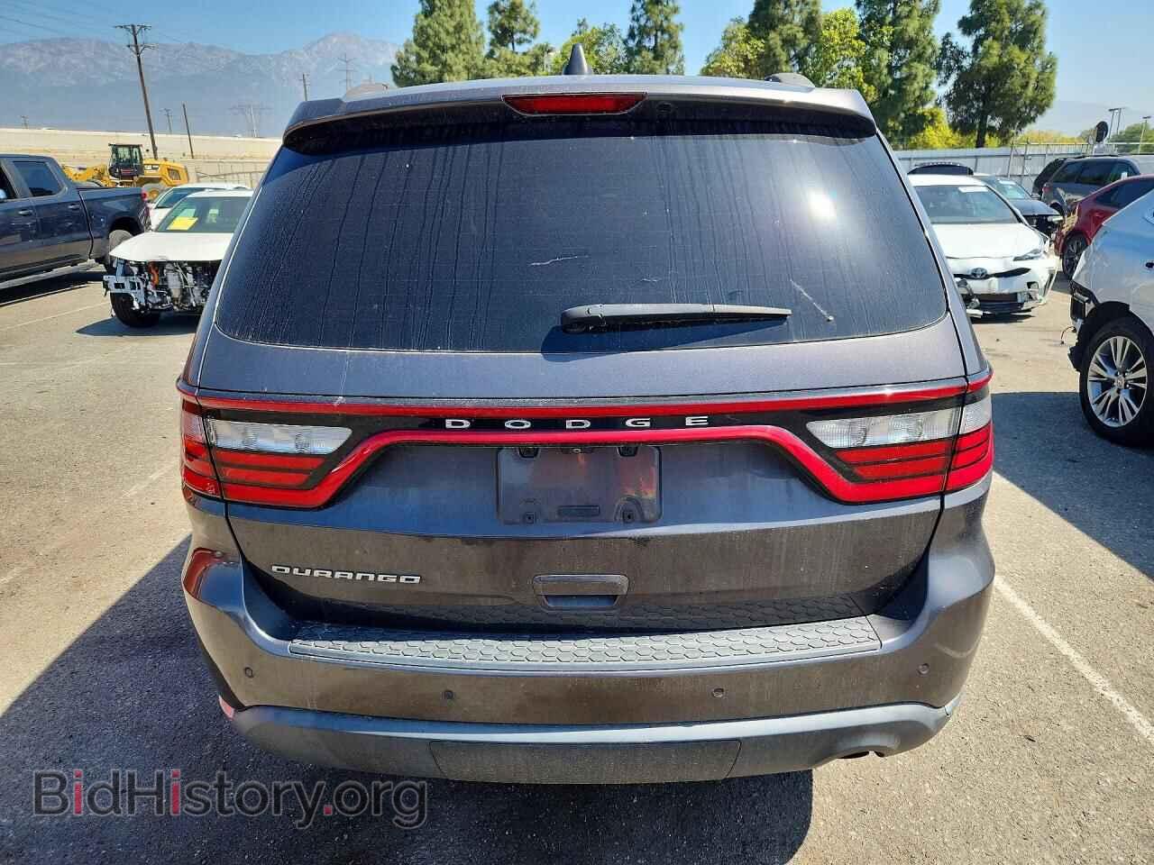 2019 DODGE DURANGO - VIN: 1C4RDHAG6KC584752 - Photo 6