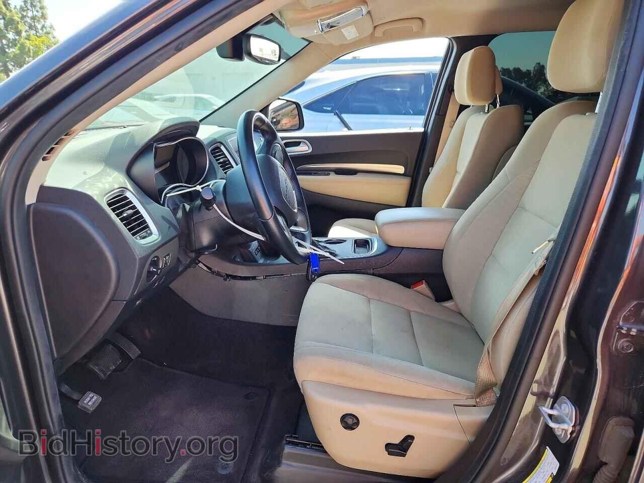 2019 DODGE DURANGO - VIN: 1C4RDHAG6KC584752 - Photo 7
