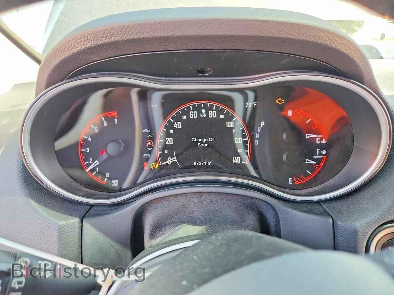 2019 DODGE DURANGO - VIN: 1C4RDHAG6KC584752 - Photo 9