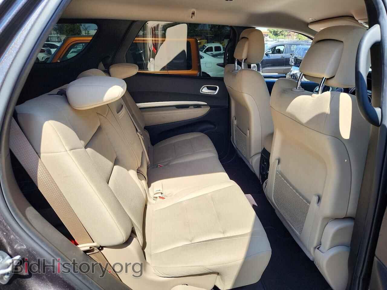 2019 DODGE DURANGO - VIN: 1C4RDHAG6KC584752 - Photo 10