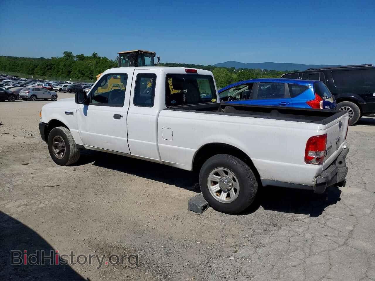 2011 FORD RANGER - VIN: 1FTKR1ED3BPA58792 - Фото 2