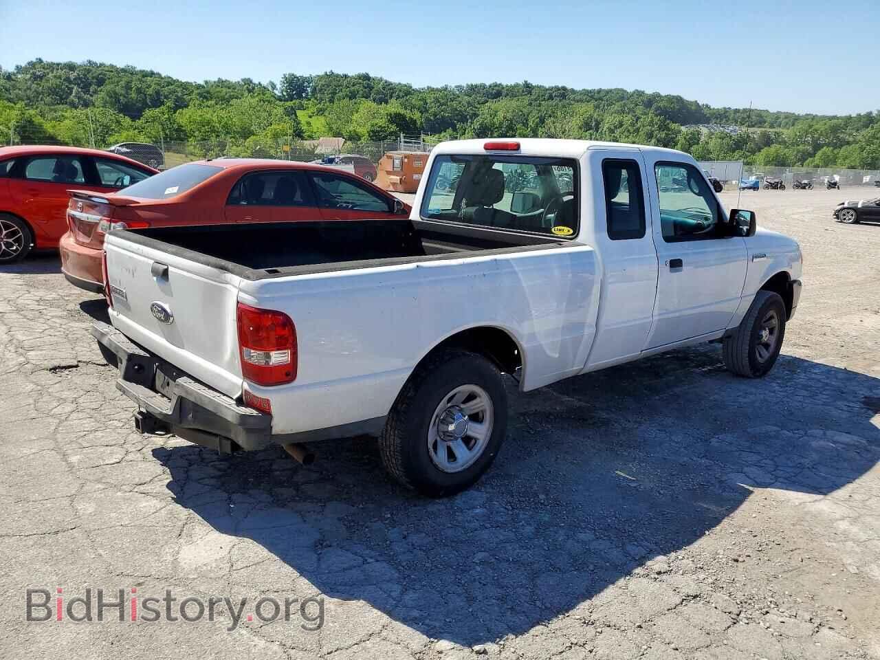 2011 FORD RANGER - VIN: 1FTKR1ED3BPA58792 - Фото 3