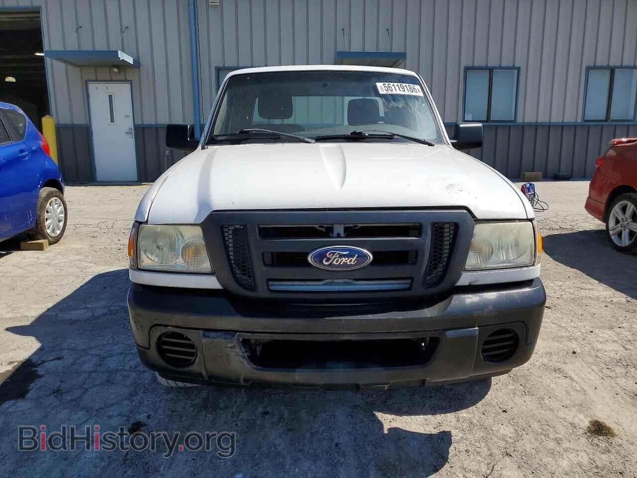 2011 FORD RANGER - VIN: 1FTKR1ED3BPA58792 - Фото 5