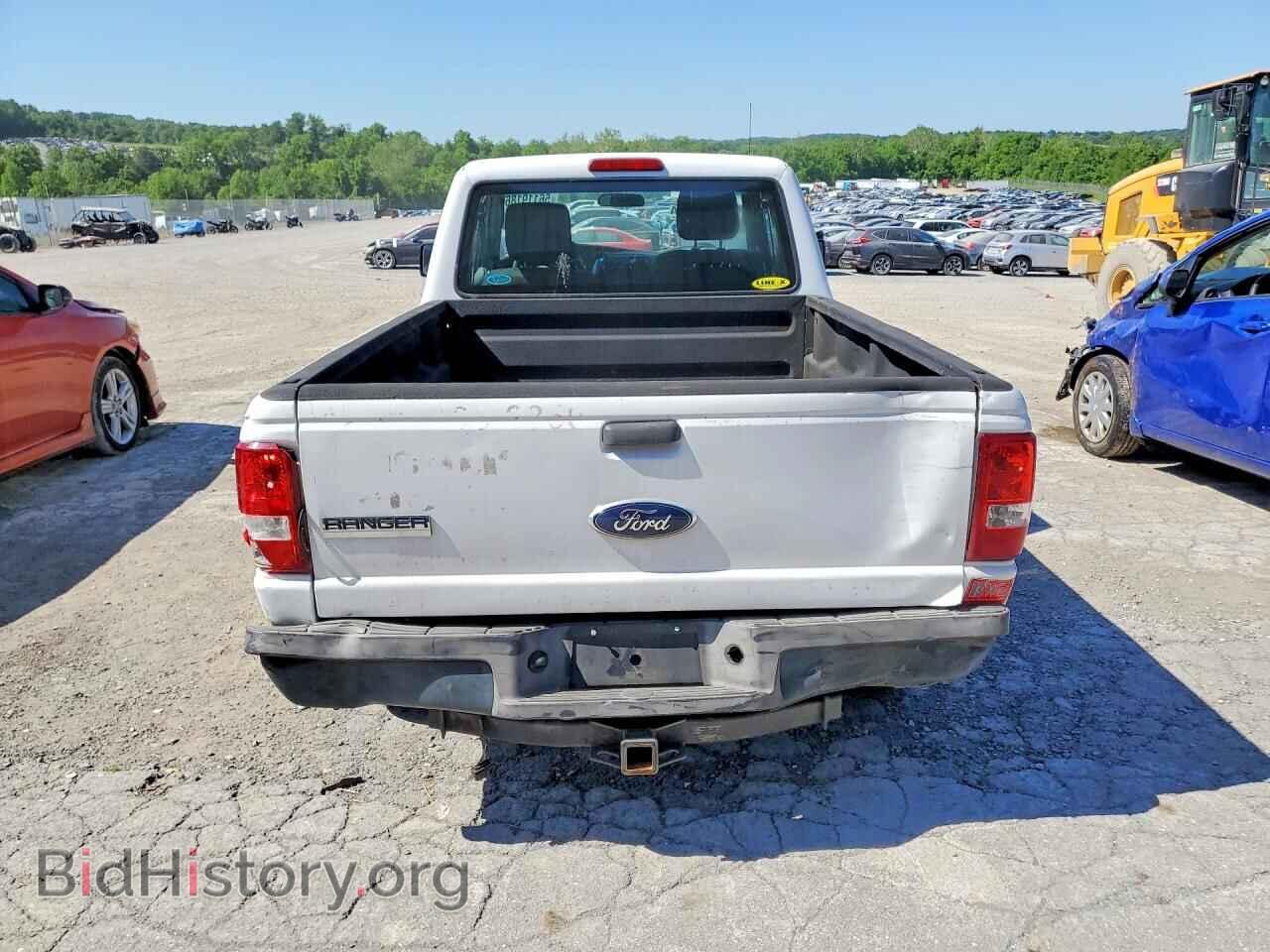 2011 FORD RANGER - VIN: 1FTKR1ED3BPA58792 - Фото 6