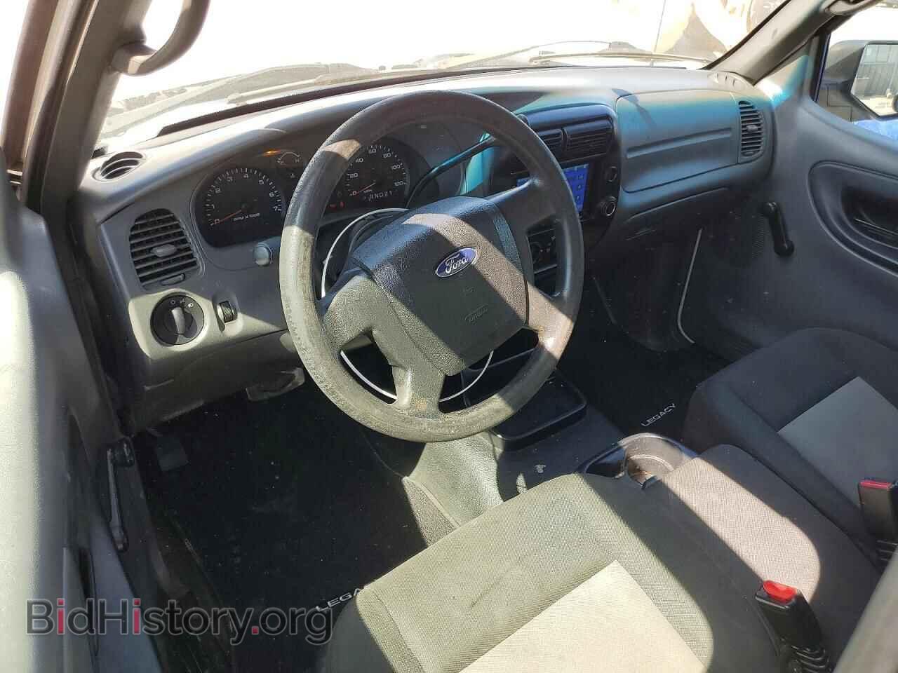 2011 FORD RANGER - VIN: 1FTKR1ED3BPA58792 - Фото 8