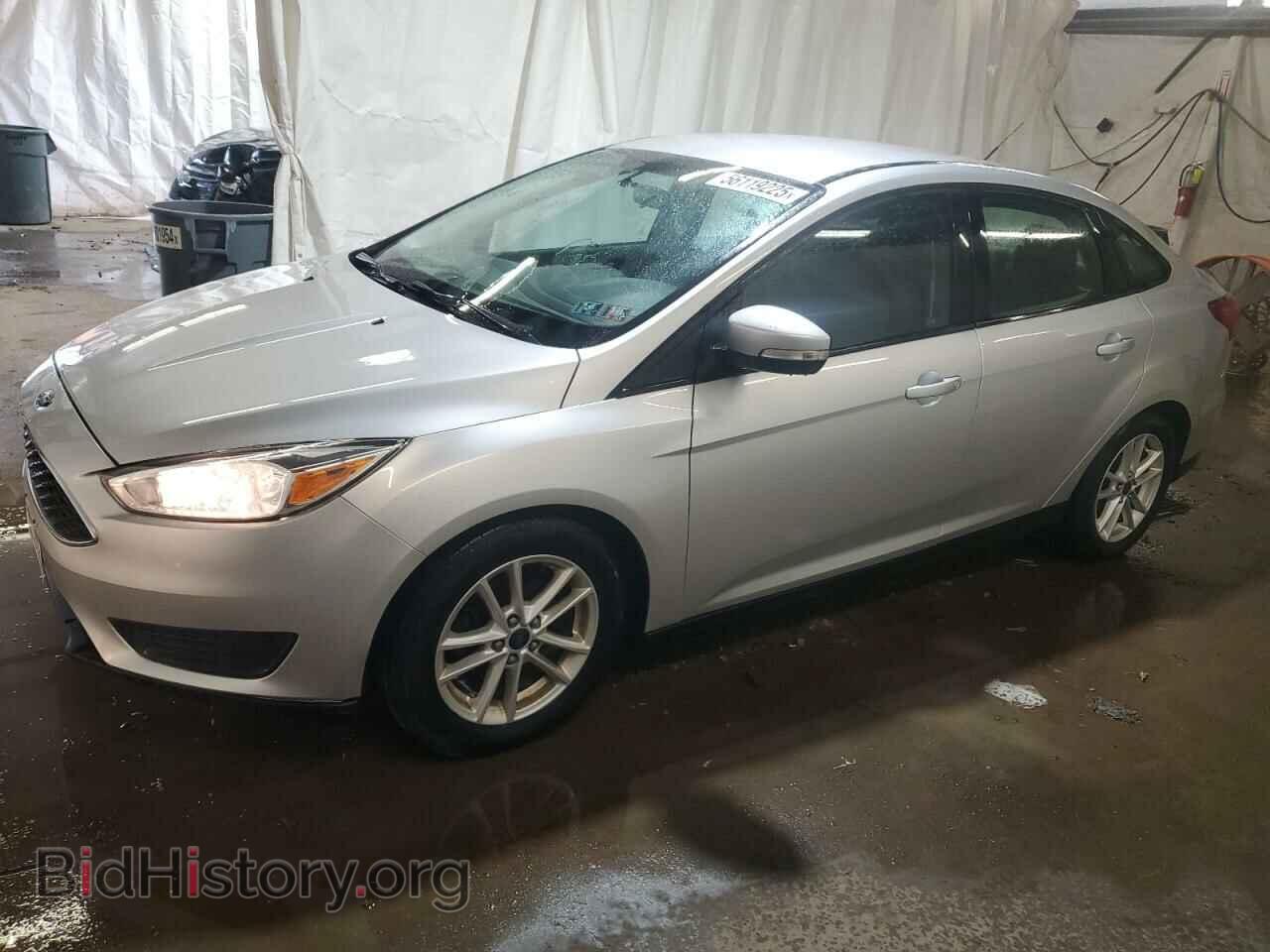 Фотография 1FADP3F25GL251196 - FORD FOCUS 2016