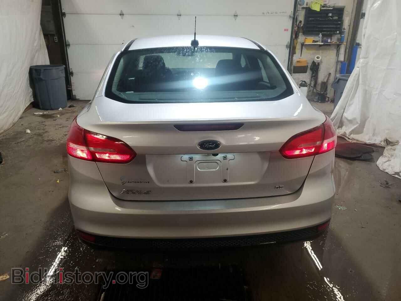 2016 FORD FOCUS - VIN: 1FADP3F25GL251196 - Photo 6