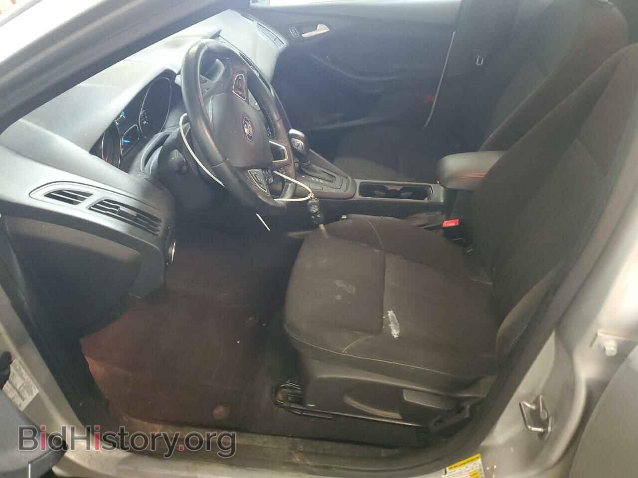 2016 FORD FOCUS - VIN: 1FADP3F25GL251196 - Photo 7