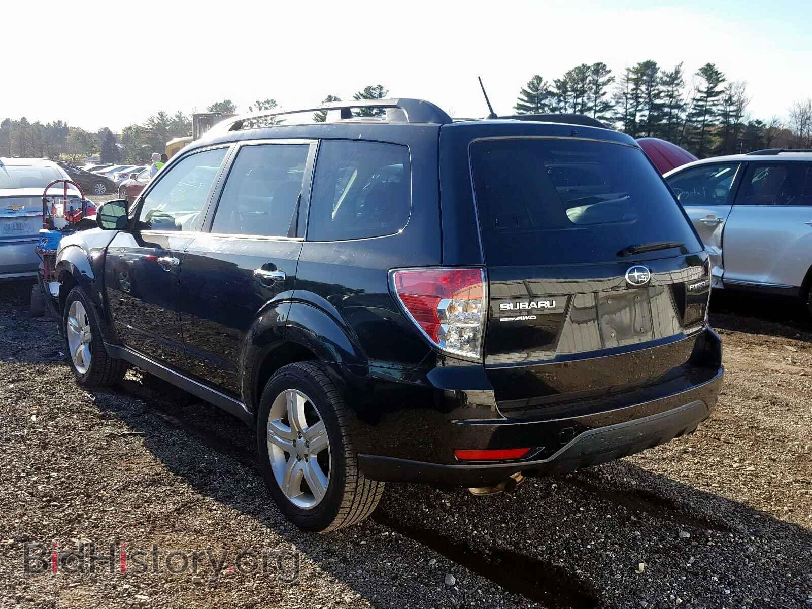 2010 SUBARU FORESTER - VIN: JF2SH6CC5AG723041 - Фото 3