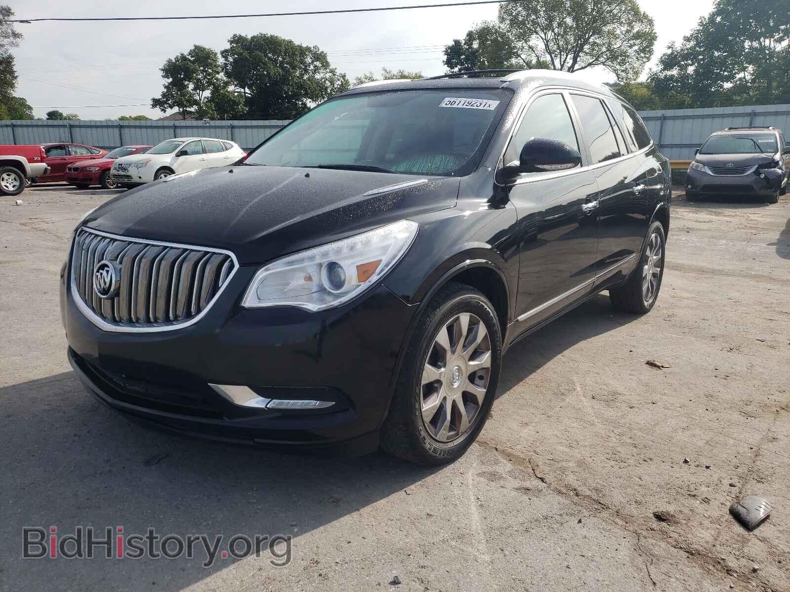 2016 BUICK ENCLAVE - VIN: 5GAKVBKD9GJ167517 - Photo 2