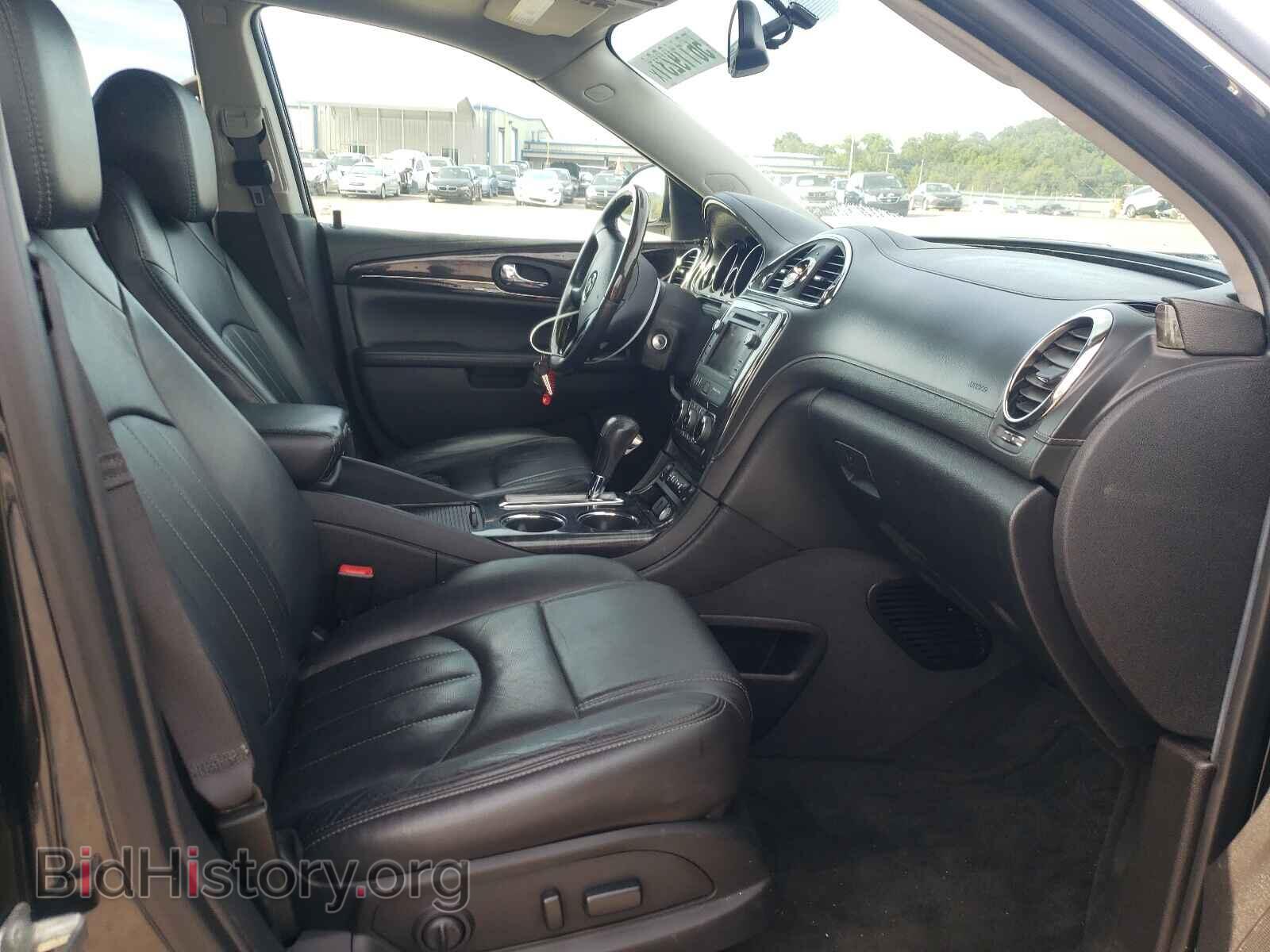 2016 BUICK ENCLAVE - VIN: 5GAKVBKD9GJ167517 - Photo 5