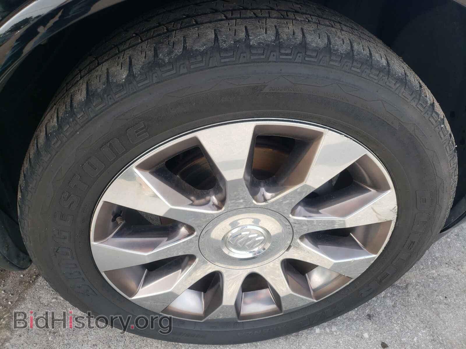 2016 BUICK ENCLAVE - VIN: 5GAKVBKD9GJ167517 - Photo 9