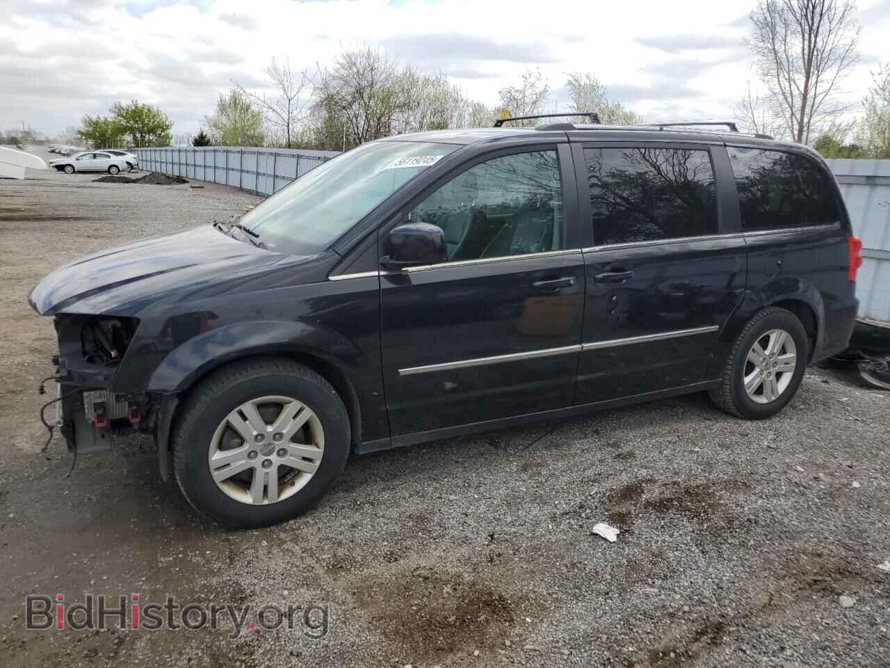 Photo 2C4RDGDG6GR371594 - DODGE CARAVAN 2016