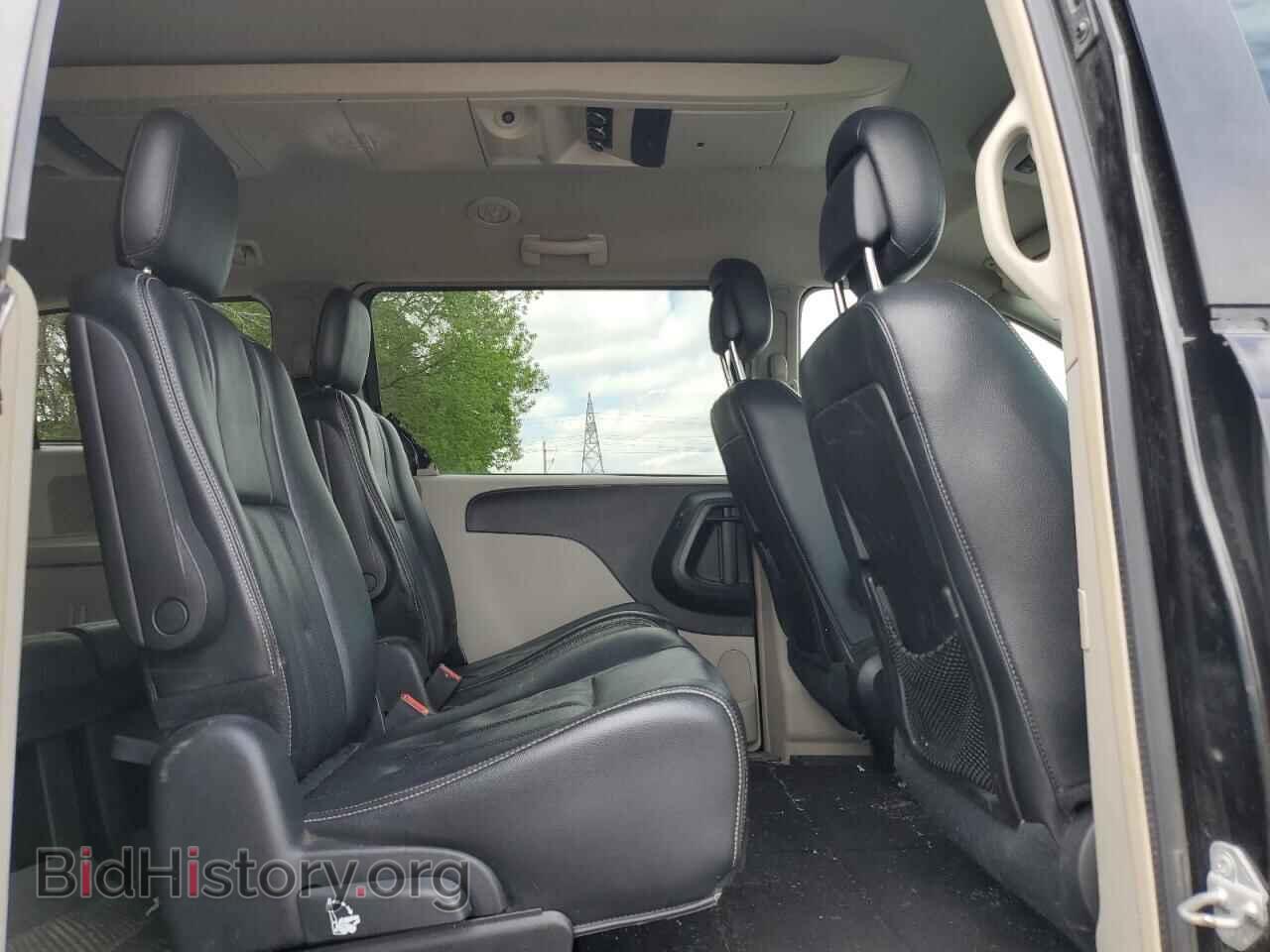 2016 DODGE CARAVAN - VIN: 2C4RDGDG6GR371594 - Фото 11