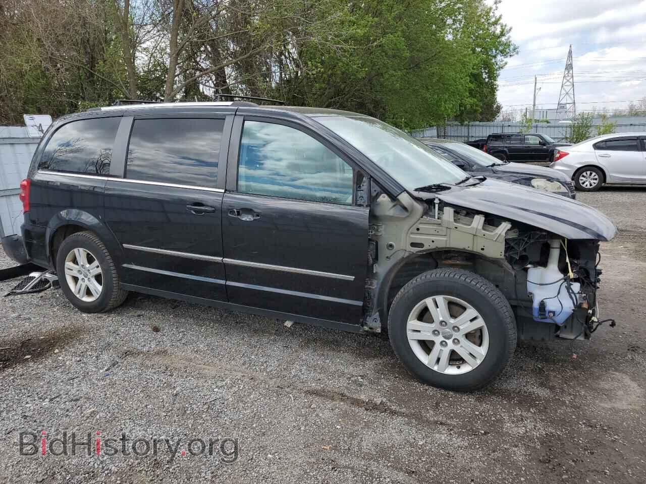 2016 DODGE CARAVAN - VIN: 2C4RDGDG6GR371594 - Фото 4