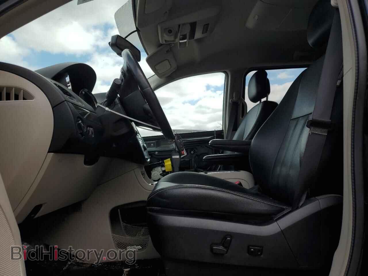 2016 DODGE CARAVAN - VIN: 2C4RDGDG6GR371594 - Фото 7
