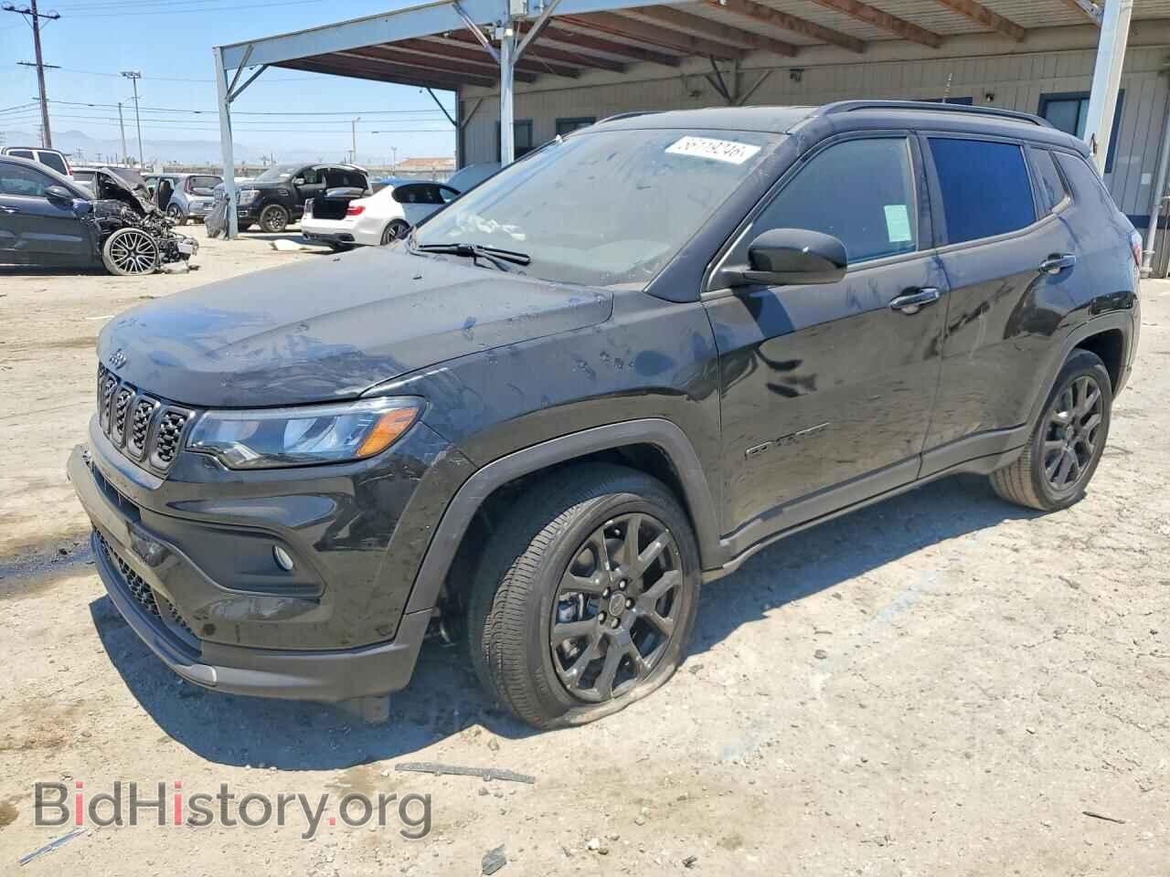 Photo 3C4NJDBN7TT166087 - JEEP COMPASS 2026
