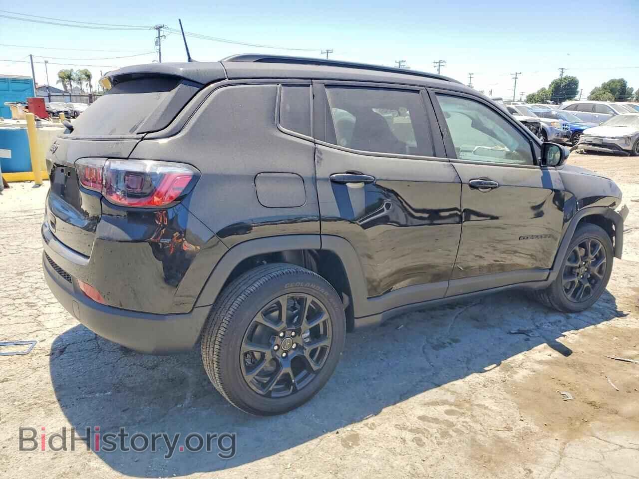 2026 JEEP COMPASS - VIN: 3C4NJDBN7TT166087 - Photo 3