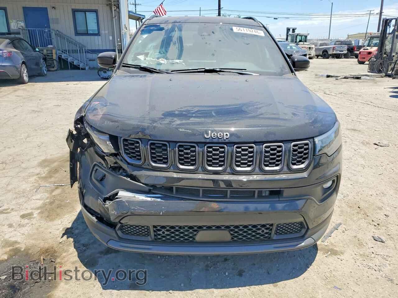 2026 JEEP COMPASS - VIN: 3C4NJDBN7TT166087 - Photo 5