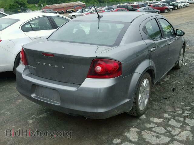 2013 DODGE AVENGER - VIN: 1C3CDZAB8DN651069 - Photo 4