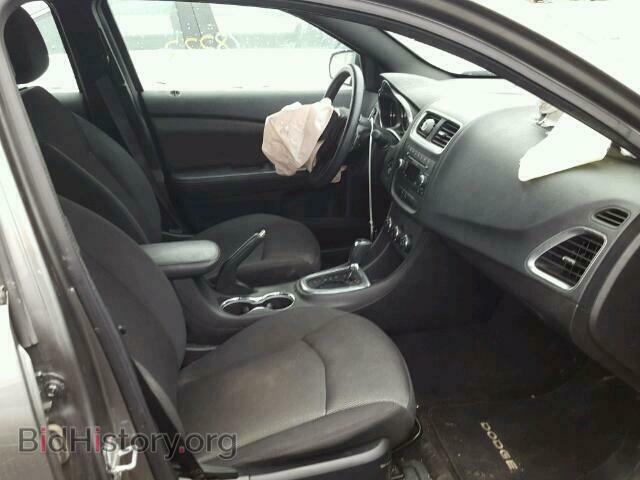 2013 DODGE AVENGER - VIN: 1C3CDZAB8DN651069 - Photo 5