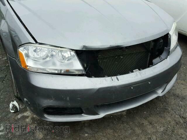2013 DODGE AVENGER - VIN: 1C3CDZAB8DN651069 - Photo 9