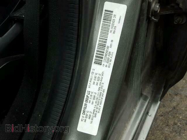 2013 DODGE AVENGER - VIN: 1C3CDZAB8DN651069 - Photo 10