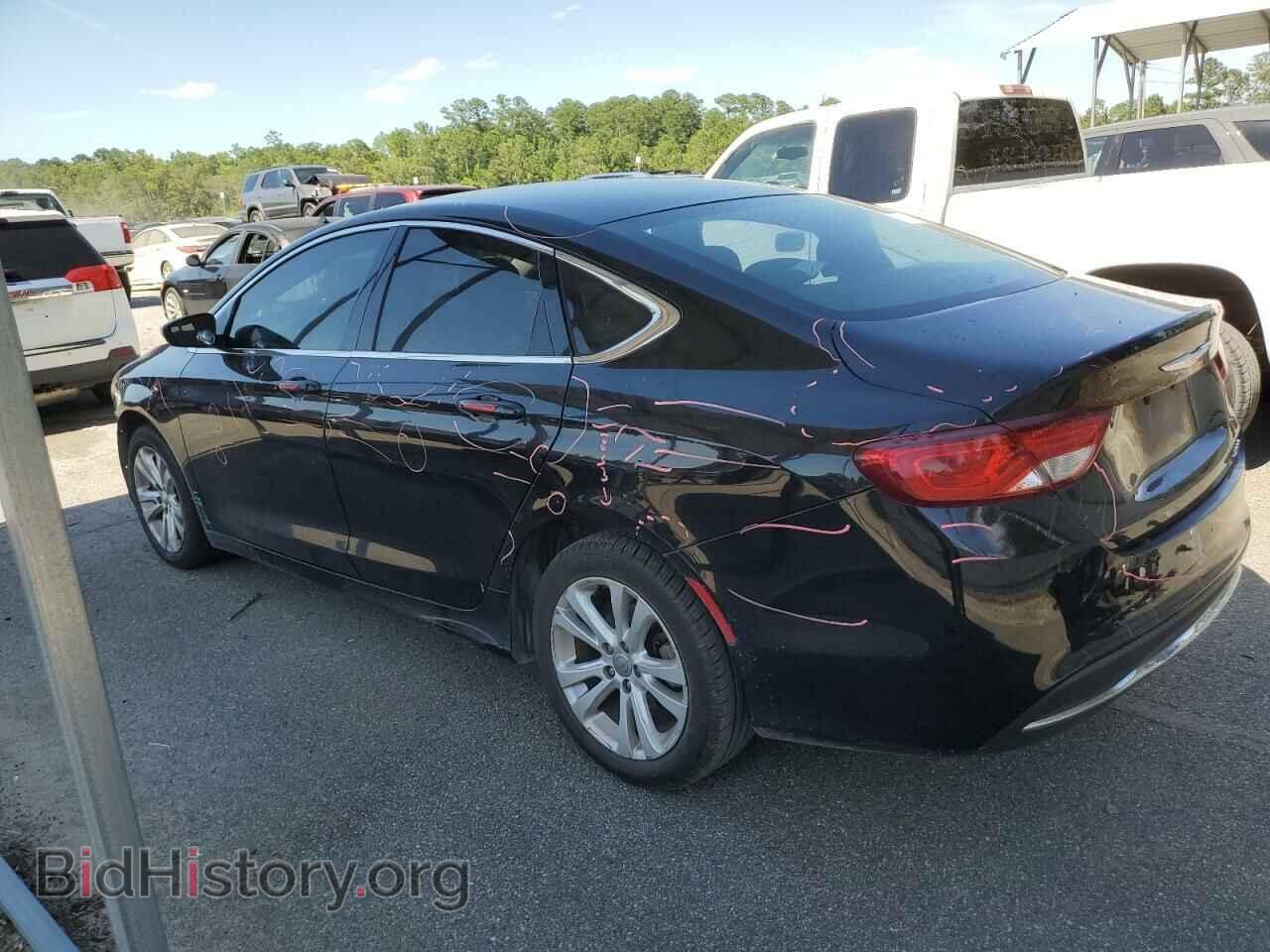 2016 CHRYSLER 200 - VIN: 1C3CCCAB1GN108909 - Фото 2