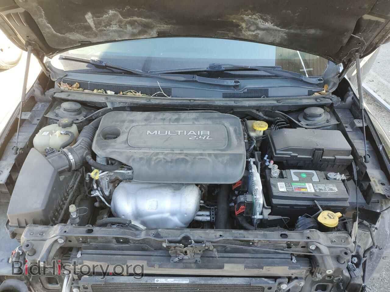 2016 CHRYSLER 200 - VIN: 1C3CCCAB1GN108909 - Фото 11