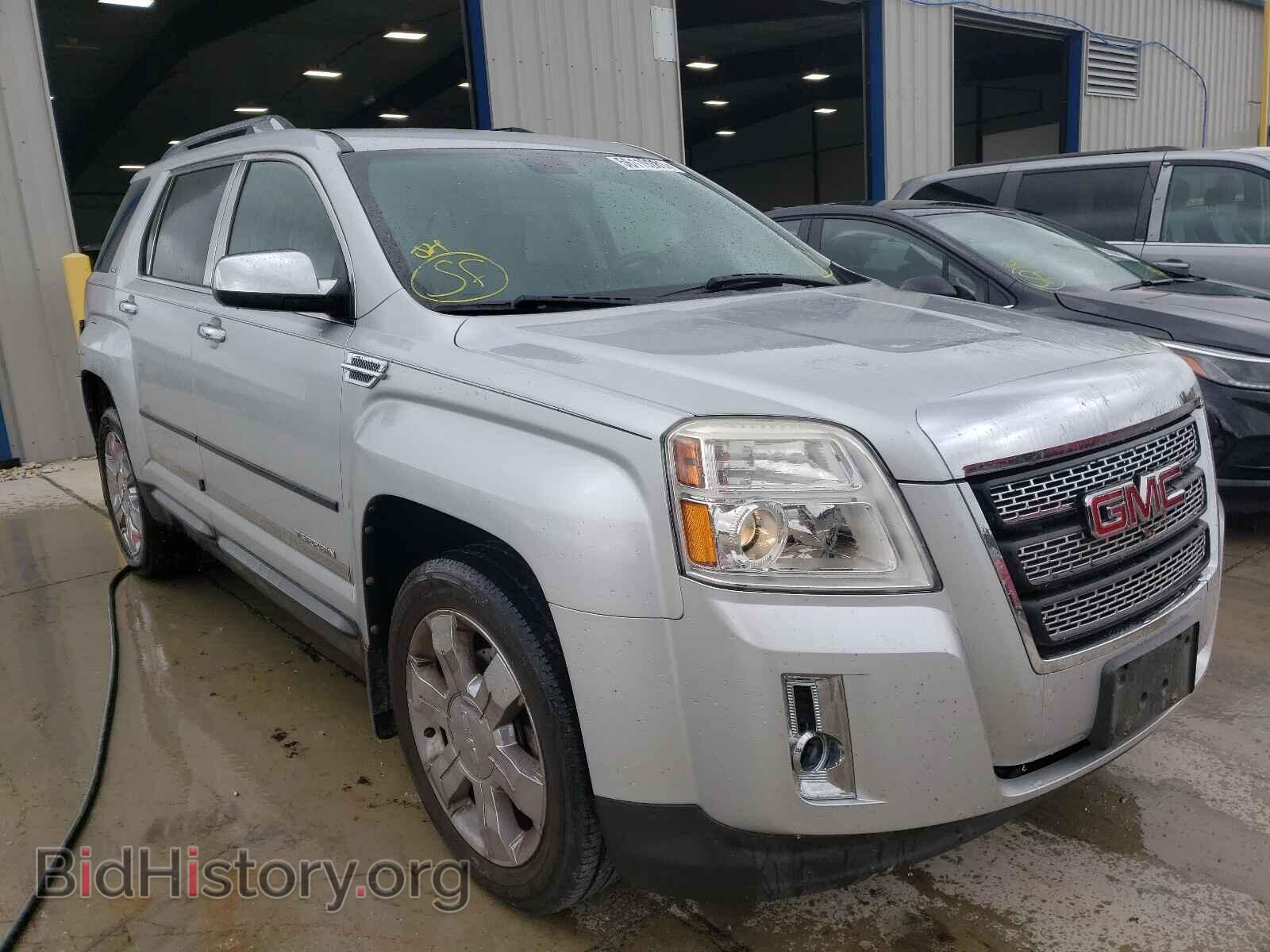 Photo 2CTFLHEY4A6223654 - GMC TERRAIN 2010