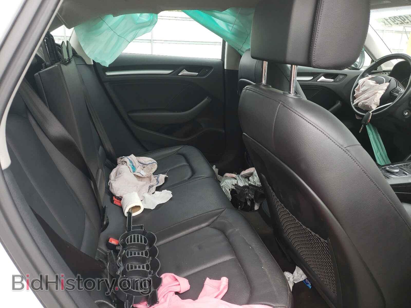 2015 AUDI S3 - VIN: WAUBFGFF3F1014972 - Фото 6