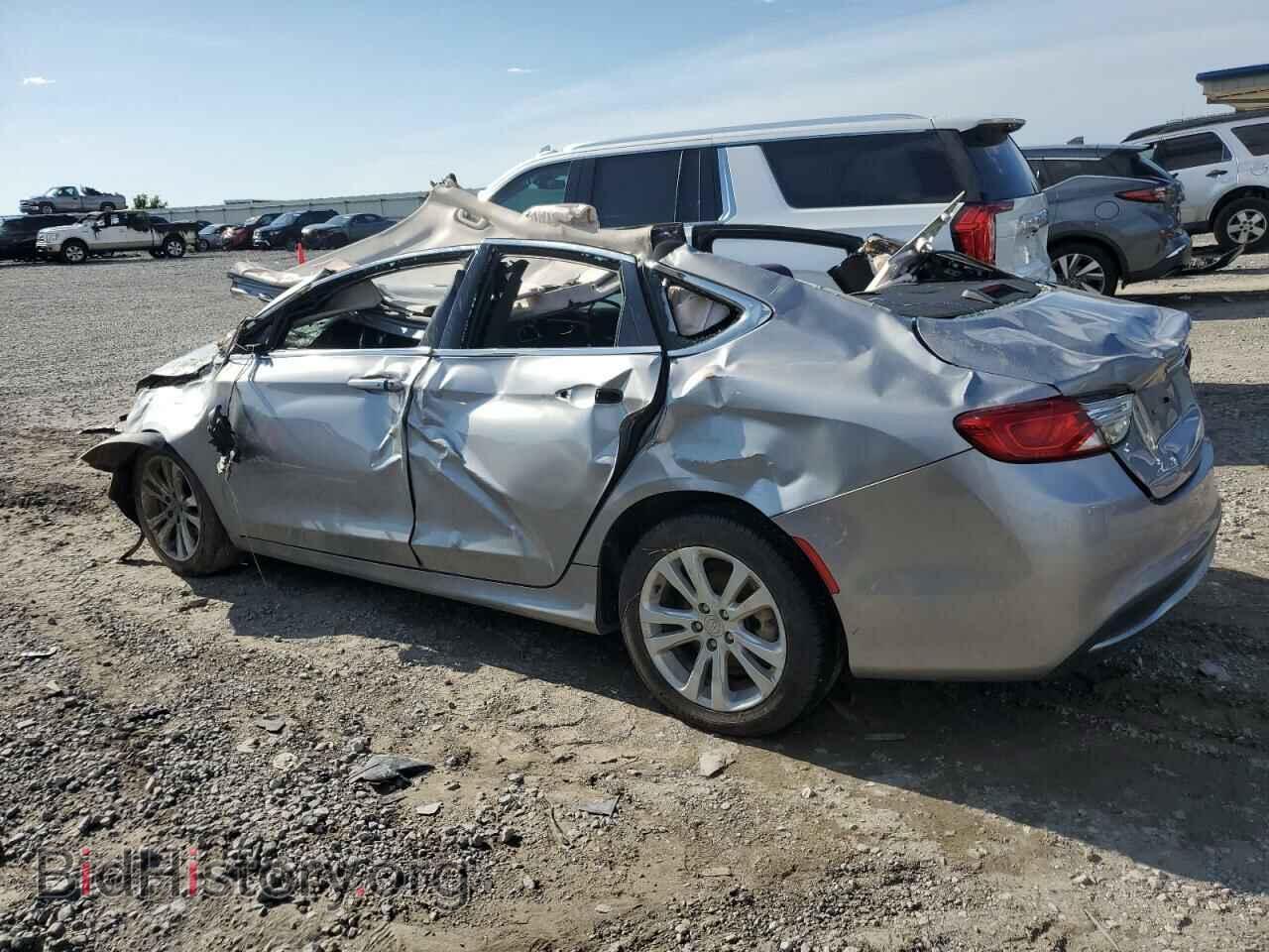 2015 CHRYSLER 200 - VIN: 1C3CCCAB2FN599473 - Фото 2