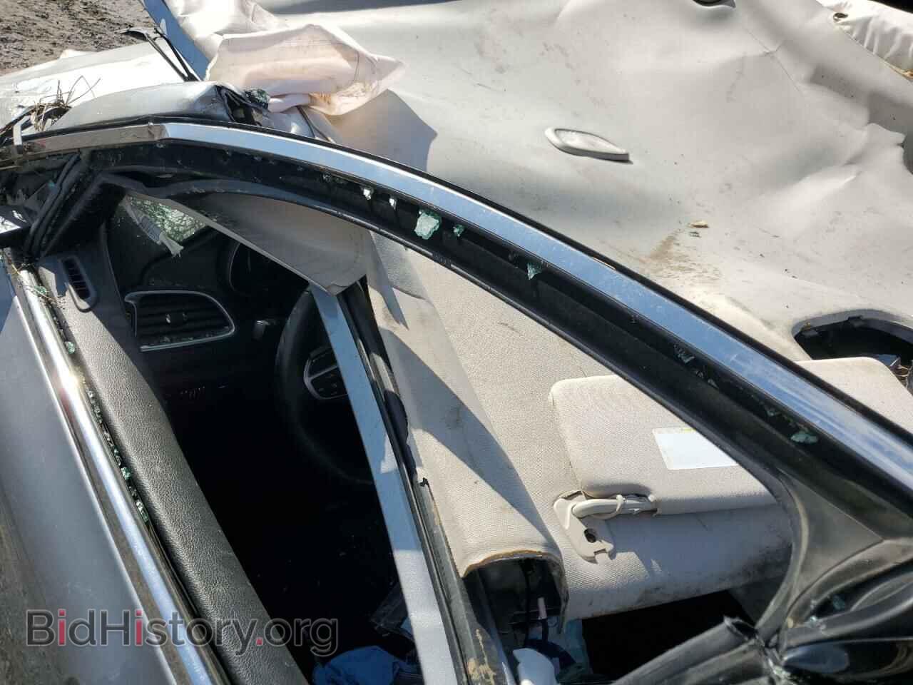 2015 CHRYSLER 200 - VIN: 1C3CCCAB2FN599473 - Фото 8